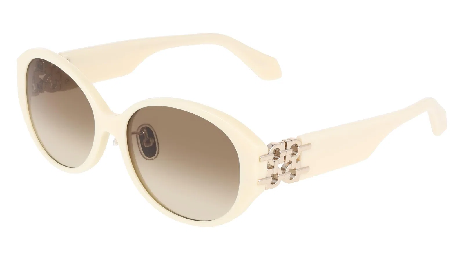 Salvatore Ferragamo SF2091SELB Sunglasses - view 2